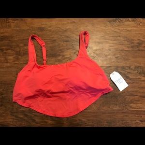 Brand new bathing suit top